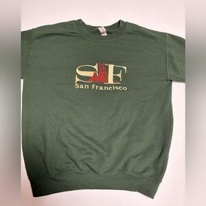 San Francisco sweatshirt